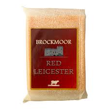 B/MOOR RED LEICESTER £1