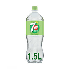 7UP SUGAR FREE 1.5LT