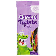 Chewits Fruity Twists