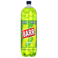 Barr Limeade Â£1.19