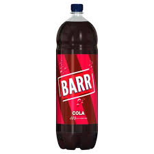 BARR COLA 2LITRE