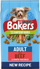 Bakers Adult Beef&Veg PM249