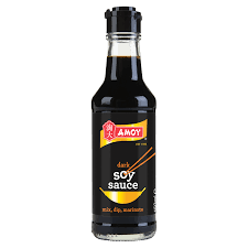 Amoy Dark Soy Sauce £1.4