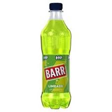 Barr Limeade 89P