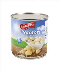 BATCHELORS POTATOES