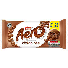 Aero Milk Â£1.25