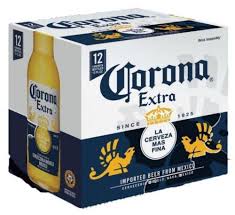 CORONA MEXICAN LGR 12PK