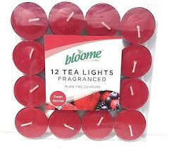 BLOOME TEA LIGHTS