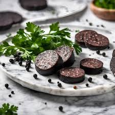 black pudding