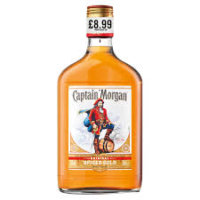 Cap Morgans Spiced £8.99
