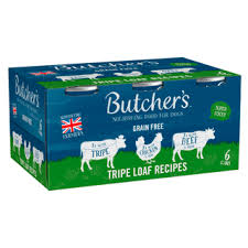 Butcher Tripe Loaf £4.25