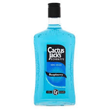 CACTUS JACK BLUE RASP