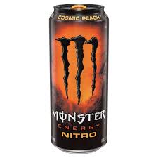 MONSTER COSMIC PEACH