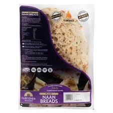 CLAY OVEN NANS 2PK