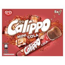 CALIPPO COLA ICE LOLLY
