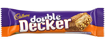 Cadbury Double Deck 60p 2f£1.1