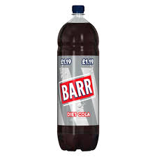 Barr Diet Cola £1.19