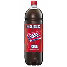 Barr Cola Â£1.19