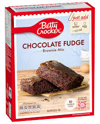 Betty Croc Choc Fud Brow Â£2.99
