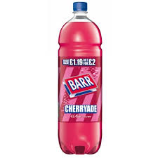 BARR CHERRYADE £2PM