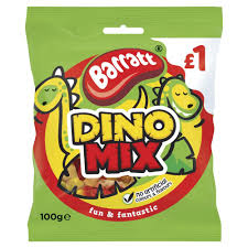Barratt Dino Mix Â£1