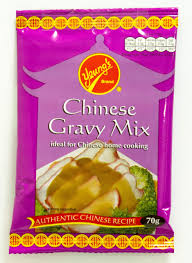 CHINESE GRAVY MIX