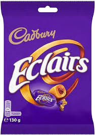 Cadbury Eclairs Choc