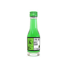 COOL SHOTS APPLE      20ML
