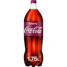 Coca Cola Cherry Â£2.49 1.75Ltr