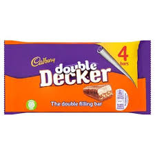 Cadbury D/Decker 4Pk £1