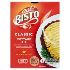 Bisto Cottage Pie Â£2.19