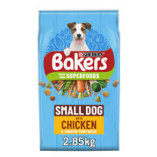 Bakers Small Dog Chicken