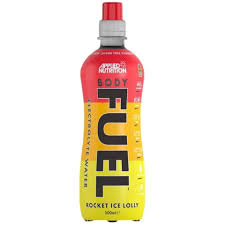 Body Fuel Rocket Ice Lolly