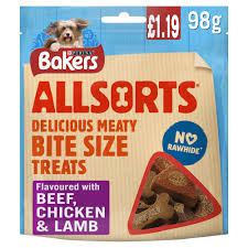 Bakers Allsorts £1.19