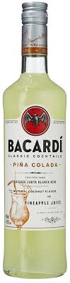 BACARDI PINA COLADA     70cl