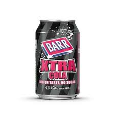 BARRS XTRA COLA £1