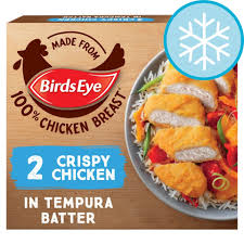 Birds Eye 2 Crispy Chicken