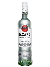 Bacardi Carta Blanca PM1099