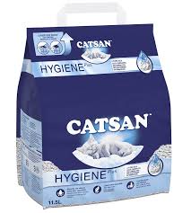 Catsan Hygiene Cat Liter £4.25