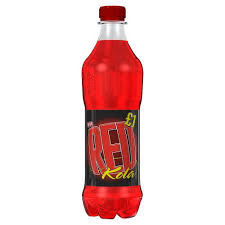 BARRS RED KOLA PM£1.00