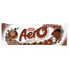 Aero Dark and Milk Chocolate
