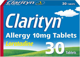 CLARITYN GSL ALLERGY TABLETS