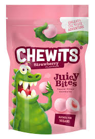 Chewits Strawberry Juicy Bites