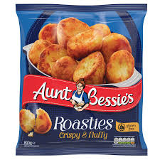 A/BESSIES HOME ROAST £2.