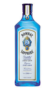 Bombay Sapphire Gin 40%