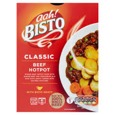 Bisto Minced Beef Hotpot Â£1.89