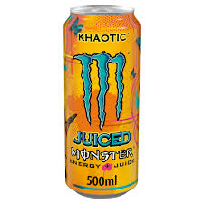 Monster Khaotic Â£1.65
