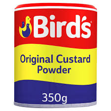 Birds Cust Powder £1.59
