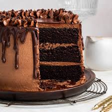 Cot Bak Choc Layer Cake