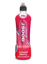 Boost Sports Mix Berry 59P